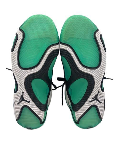 JORDAN（ジョーダン）JORDAN (ジョーダン) JORDAN TATUM 3 PF ホワイト×グリーン サイズ:28の古着・服飾アイテム