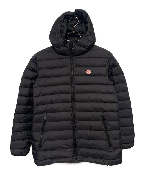 DANTON（ダントン）DANTON (ダントン) ライトダウンジャケット ブラック サイズ:38の古着・服飾アイテム