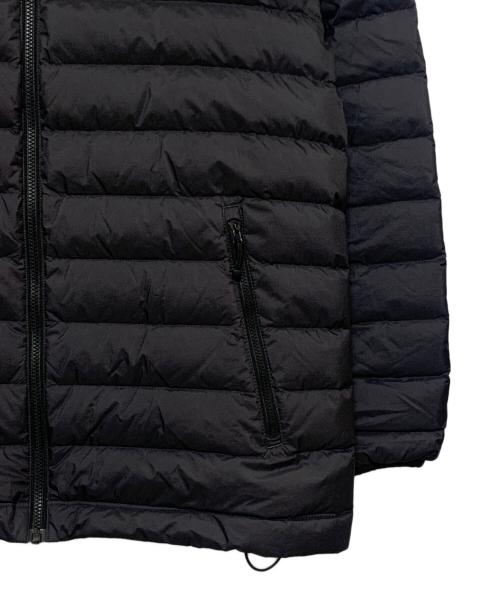 DANTON（ダントン）DANTON (ダントン) ライトダウンジャケット ブラック サイズ:38の古着・服飾アイテム