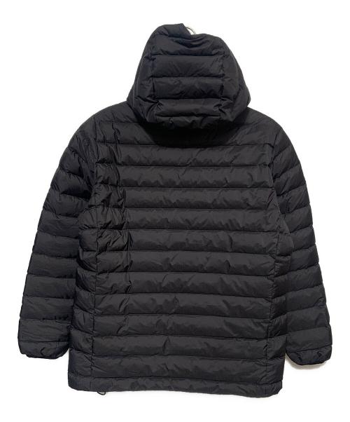 DANTON（ダントン）DANTON (ダントン) ライトダウンジャケット ブラック サイズ:38の古着・服飾アイテム