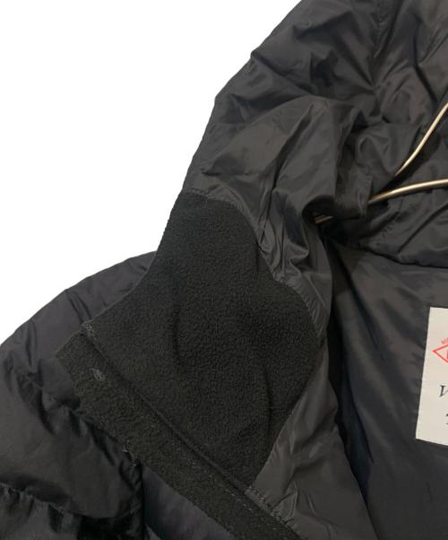 DANTON（ダントン）DANTON (ダントン) ライトダウンジャケット ブラック サイズ:38の古着・服飾アイテム