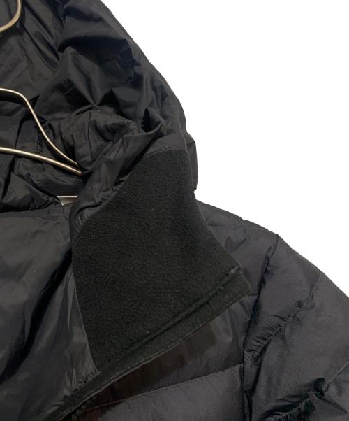 DANTON（ダントン）DANTON (ダントン) ライトダウンジャケット ブラック サイズ:38の古着・服飾アイテム