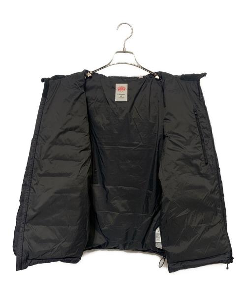 DANTON（ダントン）DANTON (ダントン) ライトダウンジャケット ブラック サイズ:38の古着・服飾アイテム