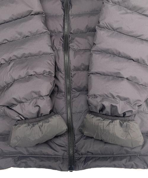 DANTON（ダントン）DANTON (ダントン) ライトダウンジャケット ブラック サイズ:38の古着・服飾アイテム