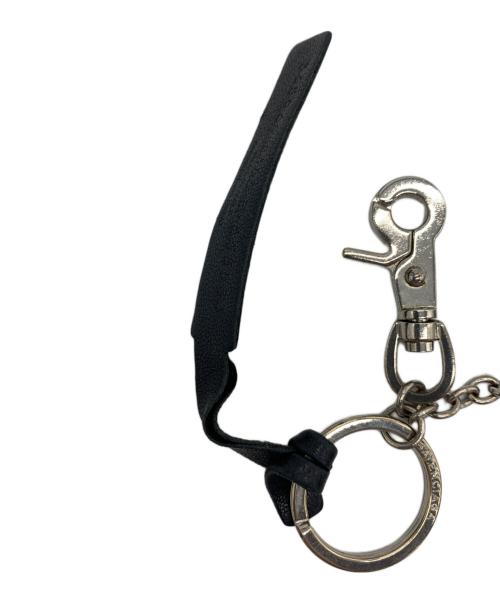 BALENCIAGA（バレンシアガ）BALENCIAGA (バレンシアガ) キーリング ボルドーの古着・服飾アイテム