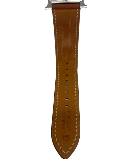 HERMES（エルメス）HERMES (エルメス) 腕時計 ホワイトの古着・服飾アイテム