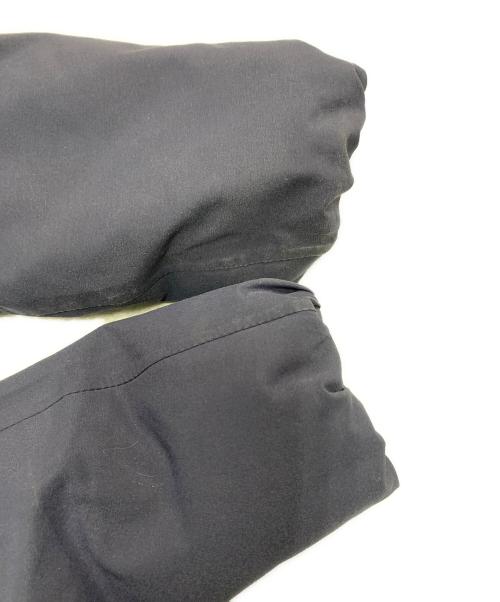 DESCENTE（デサント）DESCENTE (デサント) ダウンジャケット ネイビー サイズ:Sの古着・服飾アイテム