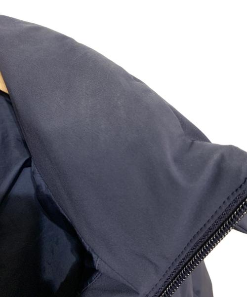 DESCENTE（デサント）DESCENTE (デサント) ダウンジャケット ネイビー サイズ:Sの古着・服飾アイテム