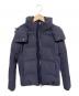 DESCENTE (デサント) ダウンジャケット ネイビー サイズ:S：35000円