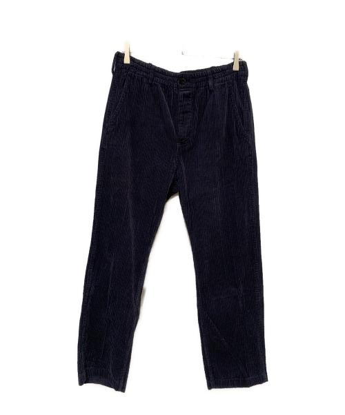 RHC Ron Herman（アールエイチシー ロンハーマン）RHC Ron Herman (アールエイチシー ロンハーマン) コーデュロイパンツ ネイビー サイズ:Ｌの古着・服飾アイテム