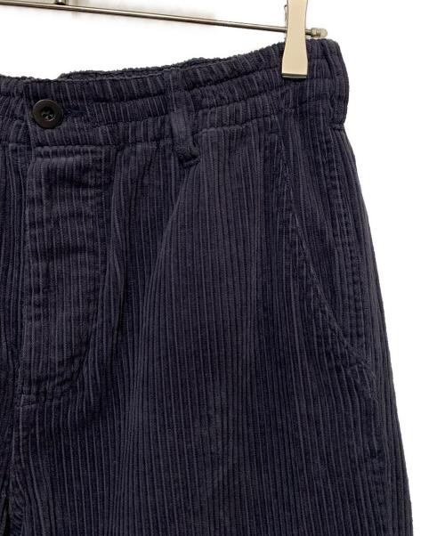 RHC Ron Herman（アールエイチシー ロンハーマン）RHC Ron Herman (アールエイチシー ロンハーマン) コーデュロイパンツ ネイビー サイズ:Ｌの古着・服飾アイテム
