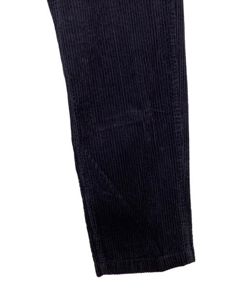 RHC Ron Herman（アールエイチシー ロンハーマン）RHC Ron Herman (アールエイチシー ロンハーマン) コーデュロイパンツ ネイビー サイズ:Ｌの古着・服飾アイテム