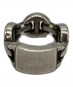 HOORSENBUHSホーセンブース）の古着「チェーンリンクチャーム」