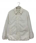 STEVEN ALANスティーブンアラン）の古着「ダルマジャケット」｜ホワイト