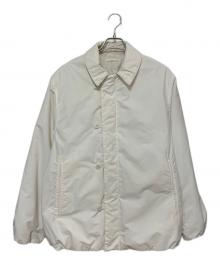 STEVEN ALAN（スティーブンアラン）の古着「ダルマジャケット」｜ホワイト