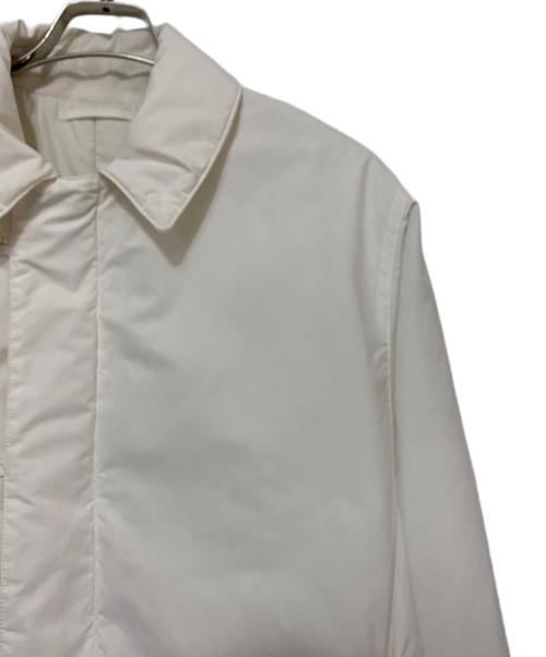 STEVEN ALAN（スティーブンアラン）STEVEN ALAN (スティーブンアラン) ダルマジャケット ホワイト サイズ:Ｌの古着・服飾アイテム