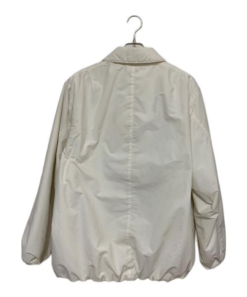 STEVEN ALAN（スティーブンアラン）STEVEN ALAN (スティーブンアラン) ダルマジャケット ホワイト サイズ:Ｌの古着・服飾アイテム