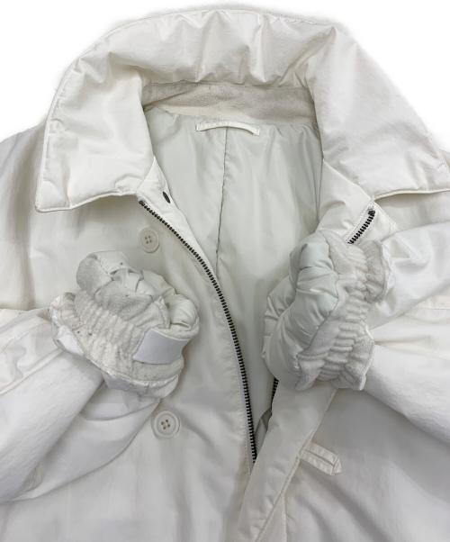 STEVEN ALAN（スティーブンアラン）STEVEN ALAN (スティーブンアラン) ダルマジャケット ホワイト サイズ:Ｌの古着・服飾アイテム