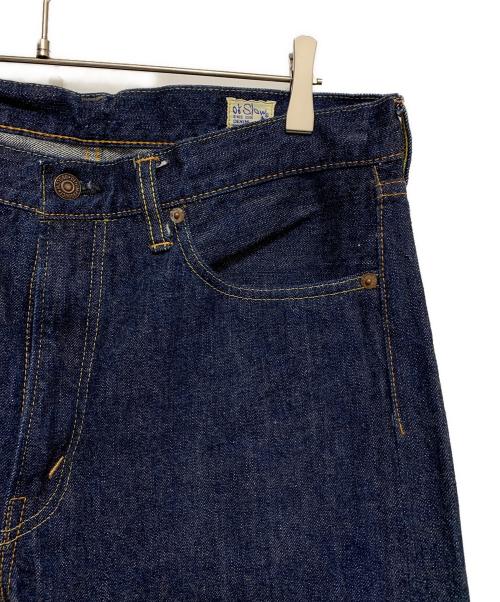 orSlow（オアスロウ）orSlow (オアスロウ) デニムパンツ インディゴ サイズ:Ｌの古着・服飾アイテム