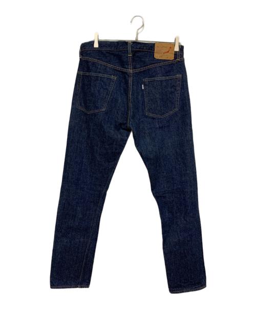 orSlow（オアスロウ）orSlow (オアスロウ) デニムパンツ インディゴ サイズ:Ｌの古着・服飾アイテム