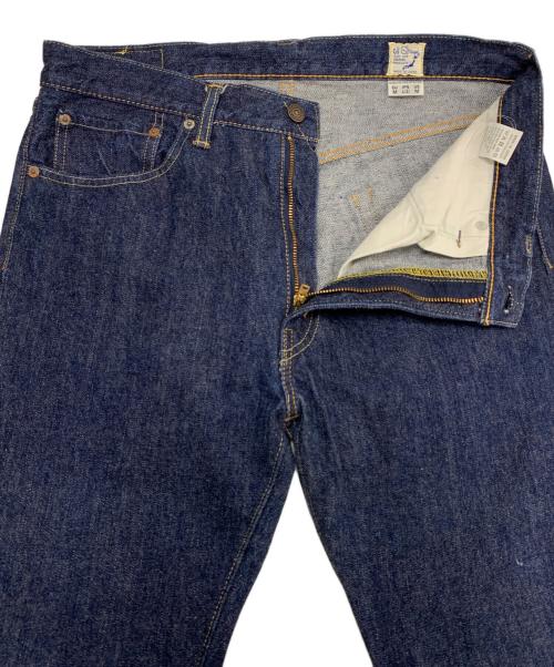 orSlow（オアスロウ）orSlow (オアスロウ) デニムパンツ インディゴ サイズ:Ｌの古着・服飾アイテム