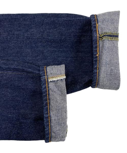 orSlow（オアスロウ）orSlow (オアスロウ) デニムパンツ インディゴ サイズ:Ｌの古着・服飾アイテム
