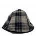 Vivienne Westwood (ヴィヴィアンウエストウッド) チューリップハット グレー サイズ:記載なし：9000円