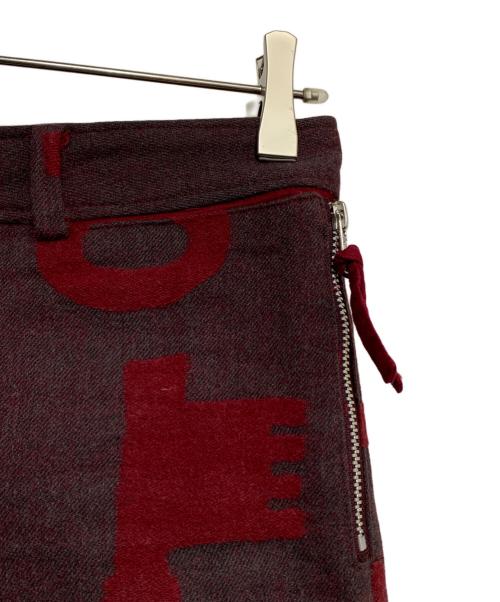 Vivienne Westwood RED LABEL（ヴィヴィアンウエストウッドレッドレーベル）Vivienne Westwood RED LABEL (ヴィヴィアンウエストウッドレッドレーベル) ショートパンツ レッド サイズ:2 未使用品の古着・服飾アイテム