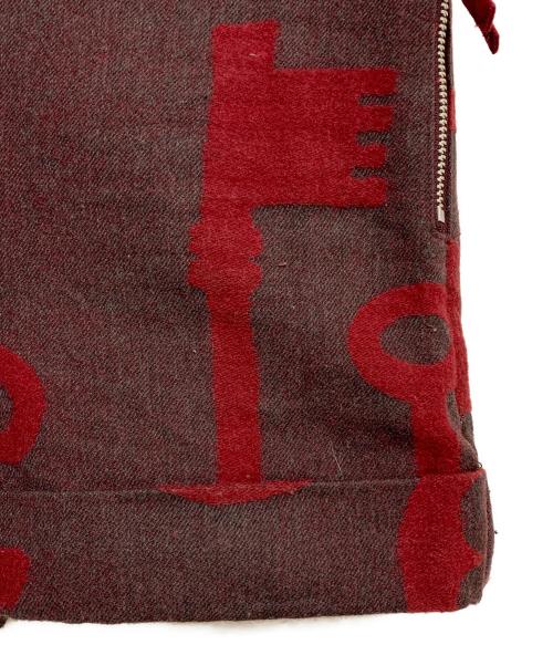 Vivienne Westwood RED LABEL（ヴィヴィアンウエストウッドレッドレーベル）Vivienne Westwood RED LABEL (ヴィヴィアンウエストウッドレッドレーベル) ショートパンツ レッド サイズ:2 未使用品の古着・服飾アイテム