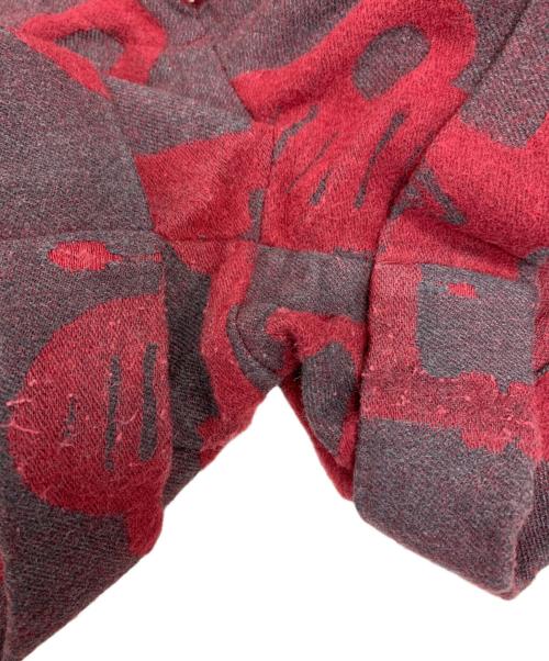 Vivienne Westwood RED LABEL（ヴィヴィアンウエストウッドレッドレーベル）Vivienne Westwood RED LABEL (ヴィヴィアンウエストウッドレッドレーベル) ショートパンツ レッド サイズ:2 未使用品の古着・服飾アイテム