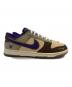 NIKE (ナイキ) DUNK LOW PREMIUM ベージュ×パープル サイズ:26.5：11000円