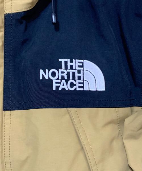 THE NORTH FACE（ザ ノース フェイス）THE NORTH FACE (ザ ノース フェイス) マウンテンダウンジャケット ブラウン×ブラック サイズ:Mの古着・服飾アイテム