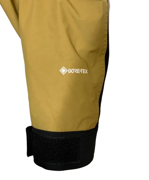 THE NORTH FACE（ザ ノース フェイス）THE NORTH FACE (ザ ノース フェイス) マウンテンダウンジャケット ブラウン×ブラック サイズ:Mの古着・服飾アイテム