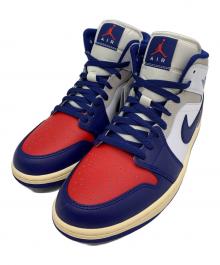 NIKE（ナイキ）の古着「スニーカー」｜ホワイト×ブルー×レッド