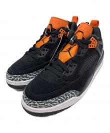 NIKE（ナイキ）の古着「スニーカー」｜ブラック×オレンジ