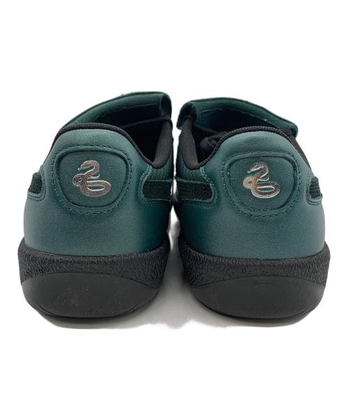 PUMA（プーマ）PUMA (プーマ) HARRY POTTER (ハリーポッター) スニーカー グリーン サイズ:27 未使用品の古着・服飾アイテム