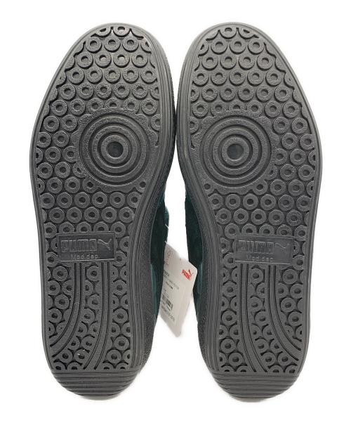 PUMA（プーマ）PUMA (プーマ) HARRY POTTER (ハリーポッター) スニーカー グリーン サイズ:27 未使用品の古着・服飾アイテム