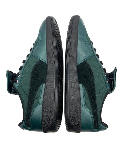 PUMA（プーマ）PUMA (プーマ) HARRY POTTER (ハリーポッター) スニーカー グリーン サイズ:27 未使用品の古着・服飾アイテム