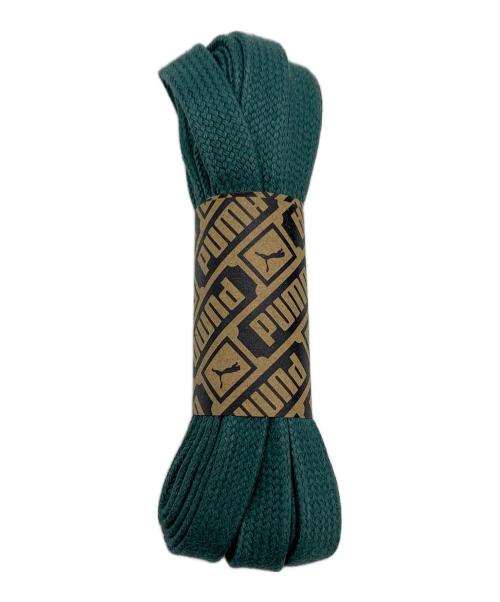 PUMA（プーマ）PUMA (プーマ) HARRY POTTER (ハリーポッター) スニーカー グリーン サイズ:27 未使用品の古着・服飾アイテム