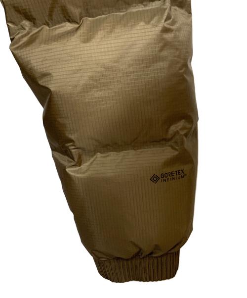 THE NORTH FACE（ザ ノース フェイス）THE NORTH FACE (ザ ノース フェイス) ダウンジャケット ベージュ サイズ:Ｌの古着・服飾アイテム