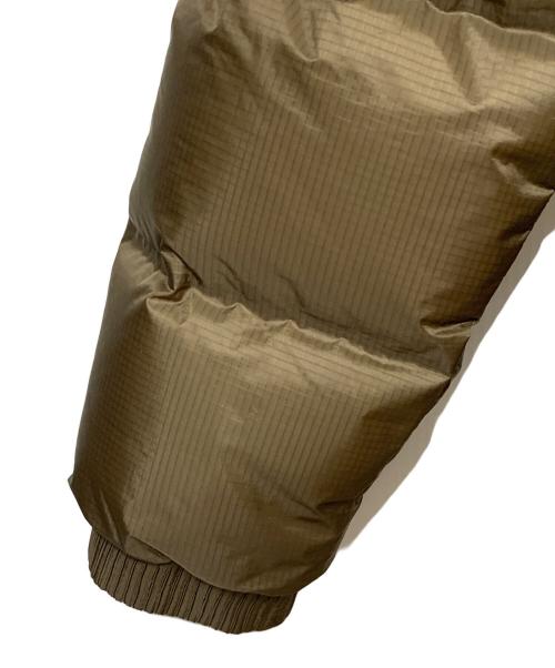 THE NORTH FACE（ザ ノース フェイス）THE NORTH FACE (ザ ノース フェイス) ダウンジャケット ベージュ サイズ:Ｌの古着・服飾アイテム