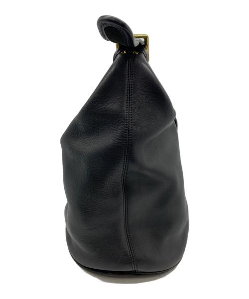 COACH（コーチ）COACH (コーチ) OLD COACH ショルダーバッグ ブラックの古着・服飾アイテム