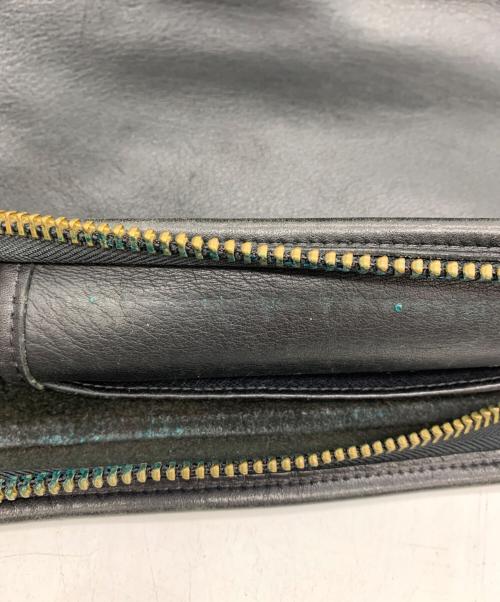 COACH（コーチ）COACH (コーチ) OLD COACH ショルダーバッグ ブラックの古着・服飾アイテム