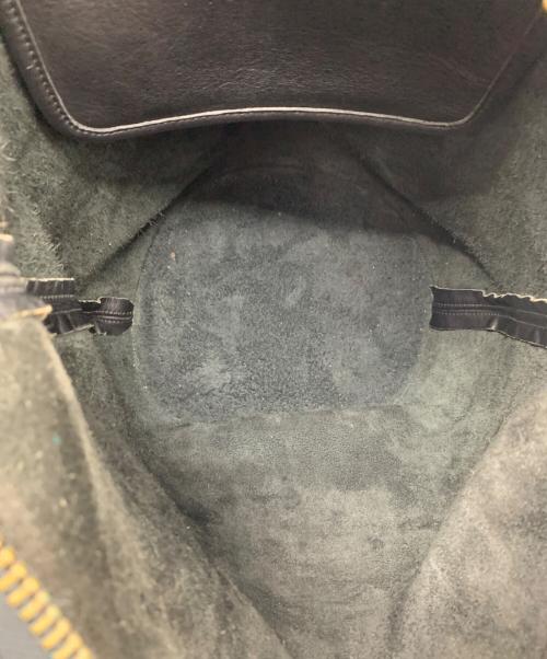 COACH（コーチ）COACH (コーチ) OLD COACH ショルダーバッグ ブラックの古着・服飾アイテム