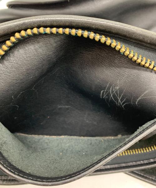 COACH（コーチ）COACH (コーチ) OLD COACH ショルダーバッグ ブラックの古着・服飾アイテム