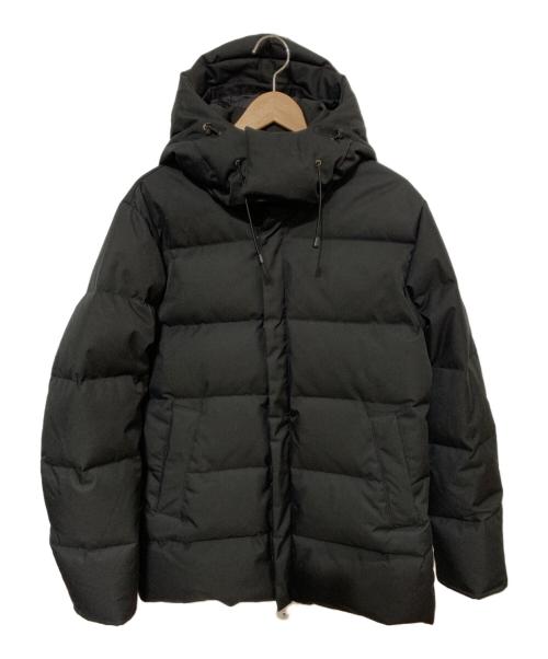 Pyrenex（ピレネックス）Pyrenex (ピレネックス) ダウンジャケット ブラック サイズ:Ｍの古着・服飾アイテム