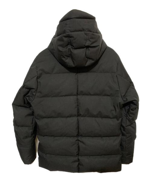 Pyrenex（ピレネックス）Pyrenex (ピレネックス) ダウンジャケット ブラック サイズ:Ｍの古着・服飾アイテム