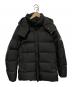 Pyrenex（ピレネックス）の古着「ダウンジャケット」｜ブラック