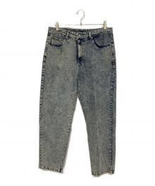 Noremid（ノーリミッド）の古着「デニムパンツ」｜ブルー