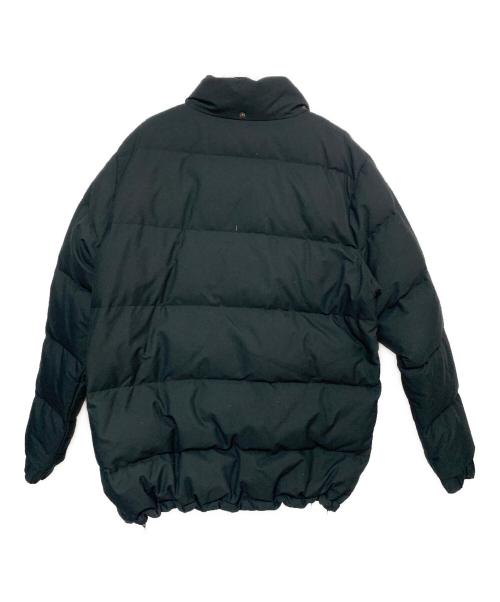 Columbia（コロンビア）Columbia (コロンビア) ロックフォールダウンジャケット ブラック サイズ:XLの古着・服飾アイテム